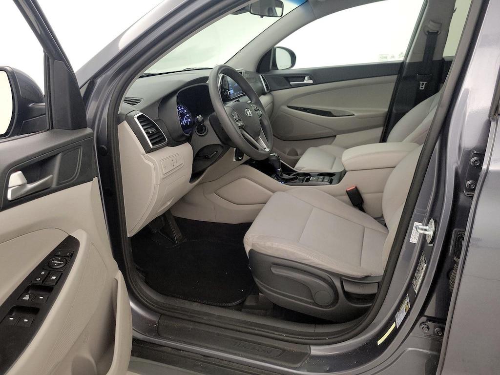 used 2019 Hyundai Tucson car, priced at $15,998