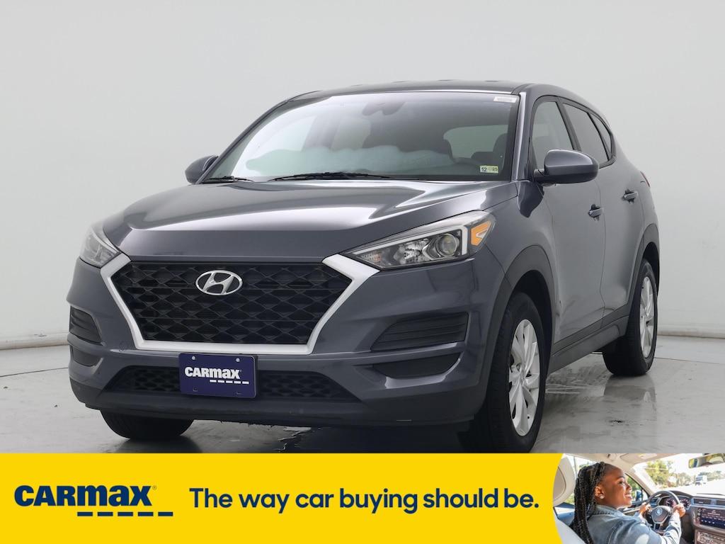used 2019 Hyundai Tucson car, priced at $15,998
