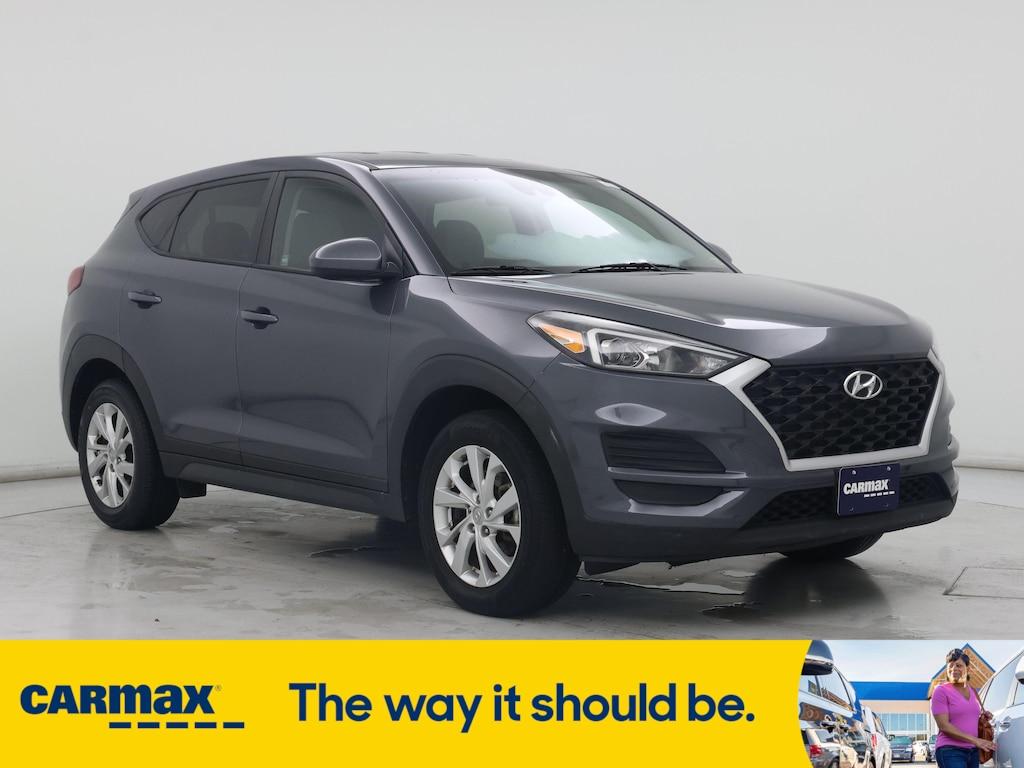used 2019 Hyundai Tucson car, priced at $15,998
