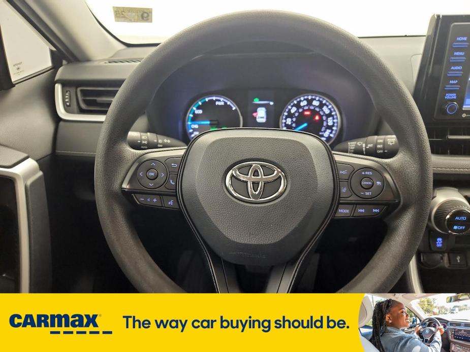 used 2020 Toyota RAV4 Hybrid car, priced at $25,998