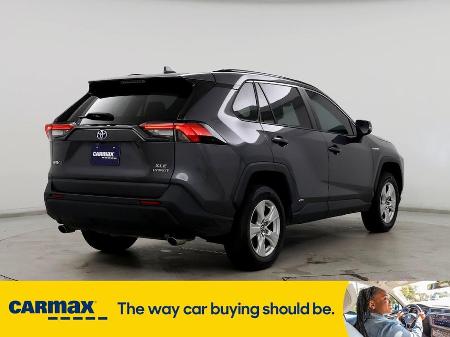 used 2020 Toyota RAV4 Hybrid car, priced at $25,998