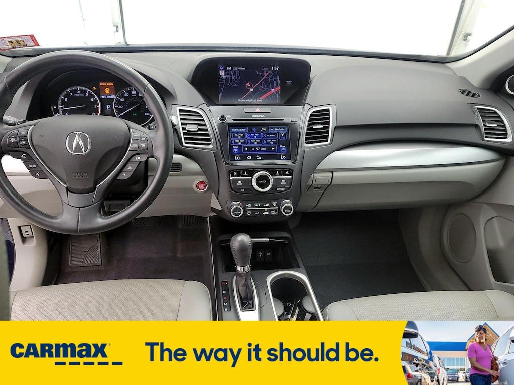 used 2016 Acura RDX car, priced at $16,998