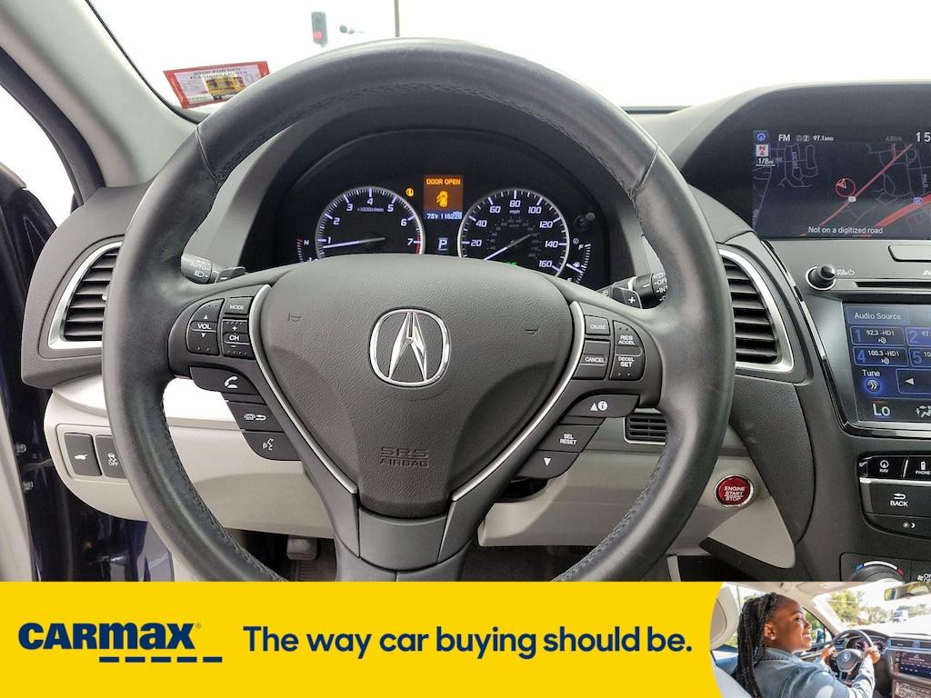 used 2016 Acura RDX car, priced at $16,998