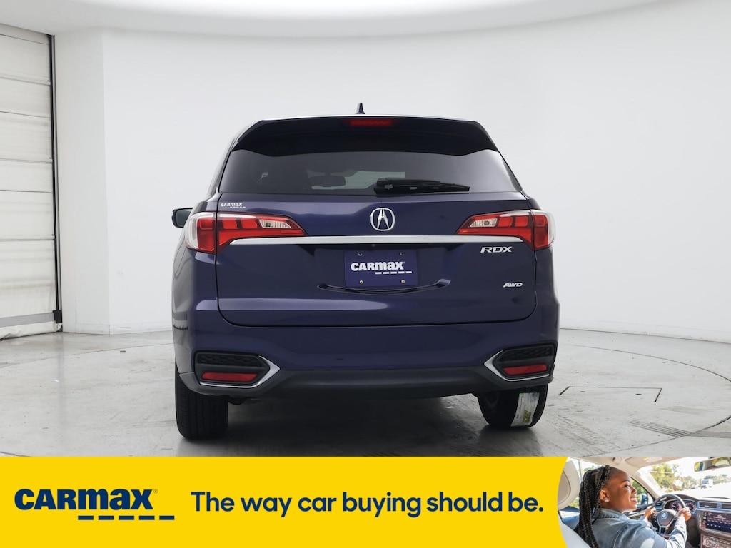 used 2016 Acura RDX car, priced at $16,998