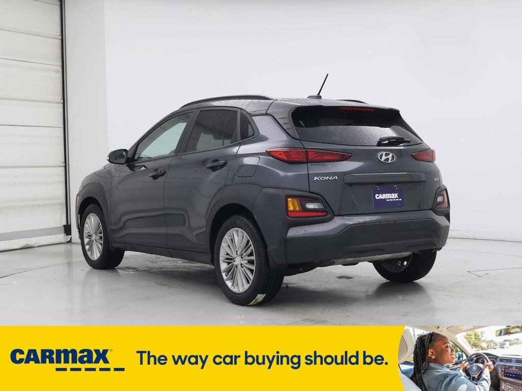 used 2020 Hyundai Kona car, priced at $19,998