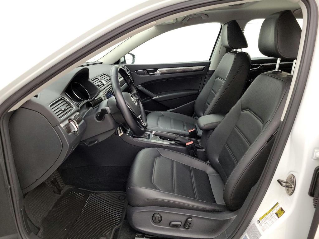 used 2016 Volkswagen Passat car, priced at $16,998
