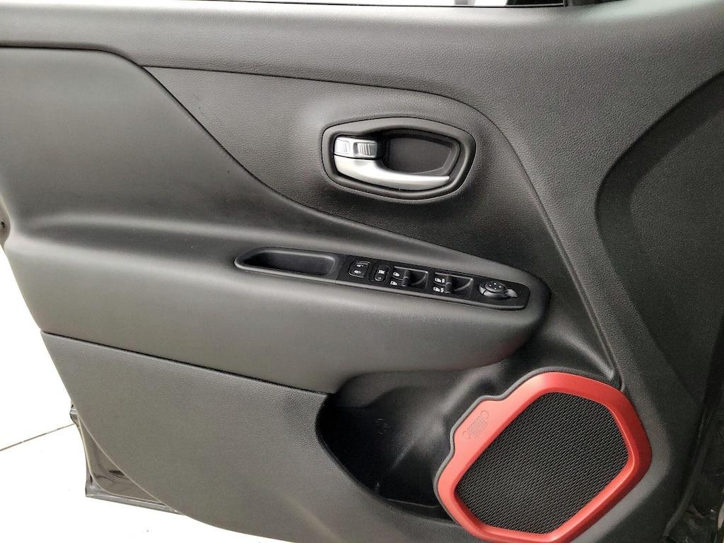 used 2020 Jeep Renegade car, priced at $19,998