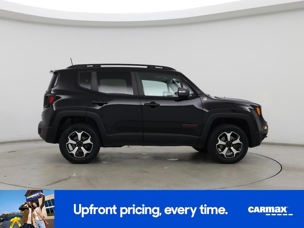 used 2020 Jeep Renegade car, priced at $19,998