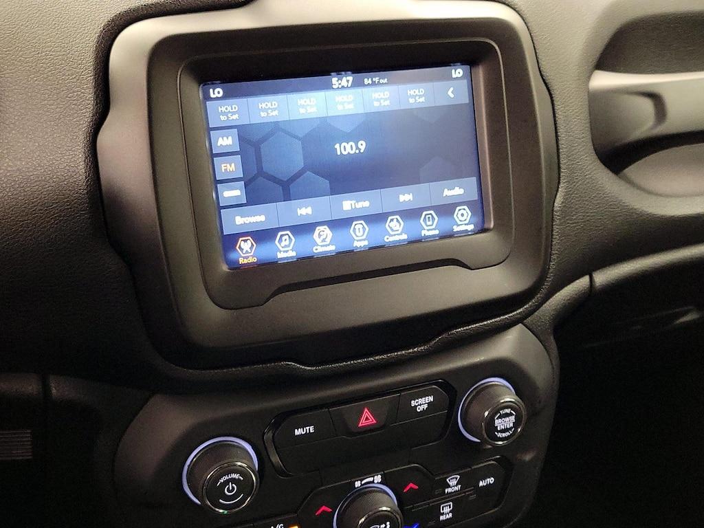 used 2020 Jeep Renegade car, priced at $19,998