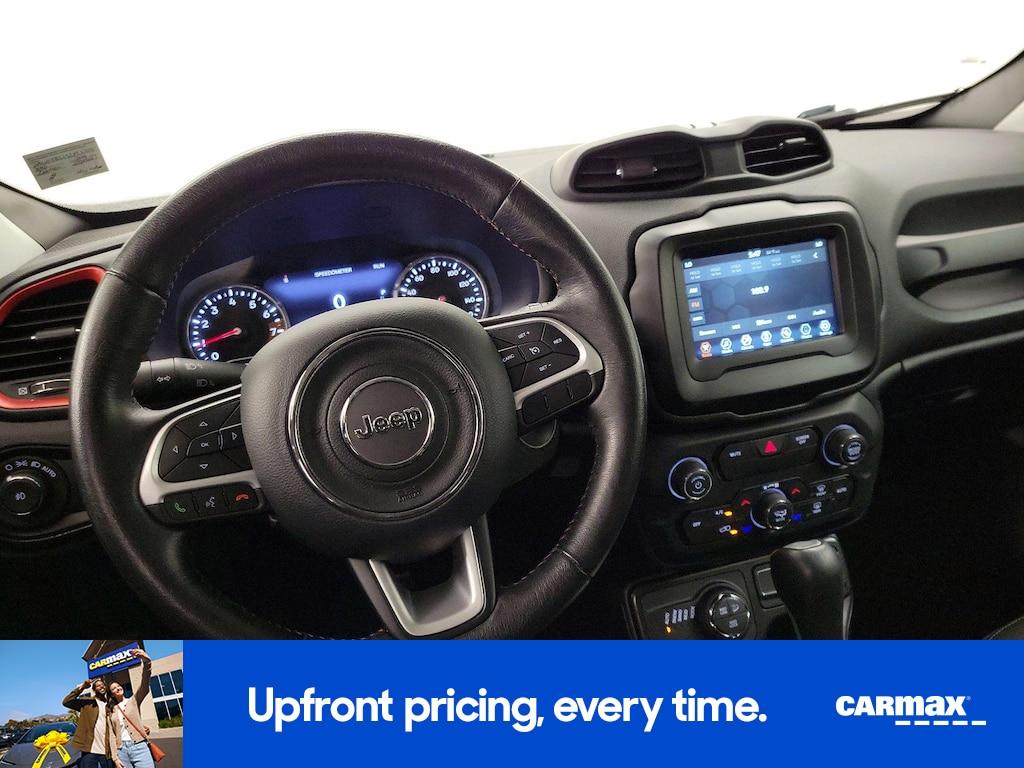 used 2020 Jeep Renegade car, priced at $19,998