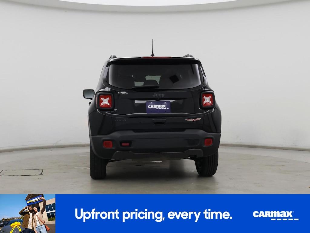 used 2020 Jeep Renegade car, priced at $19,998