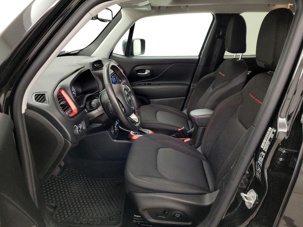 used 2020 Jeep Renegade car, priced at $19,998