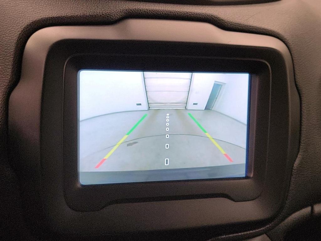 used 2020 Jeep Renegade car, priced at $19,998