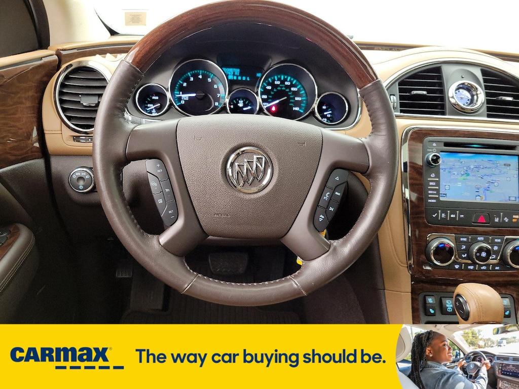 used 2017 Buick Enclave car, priced at $23,998