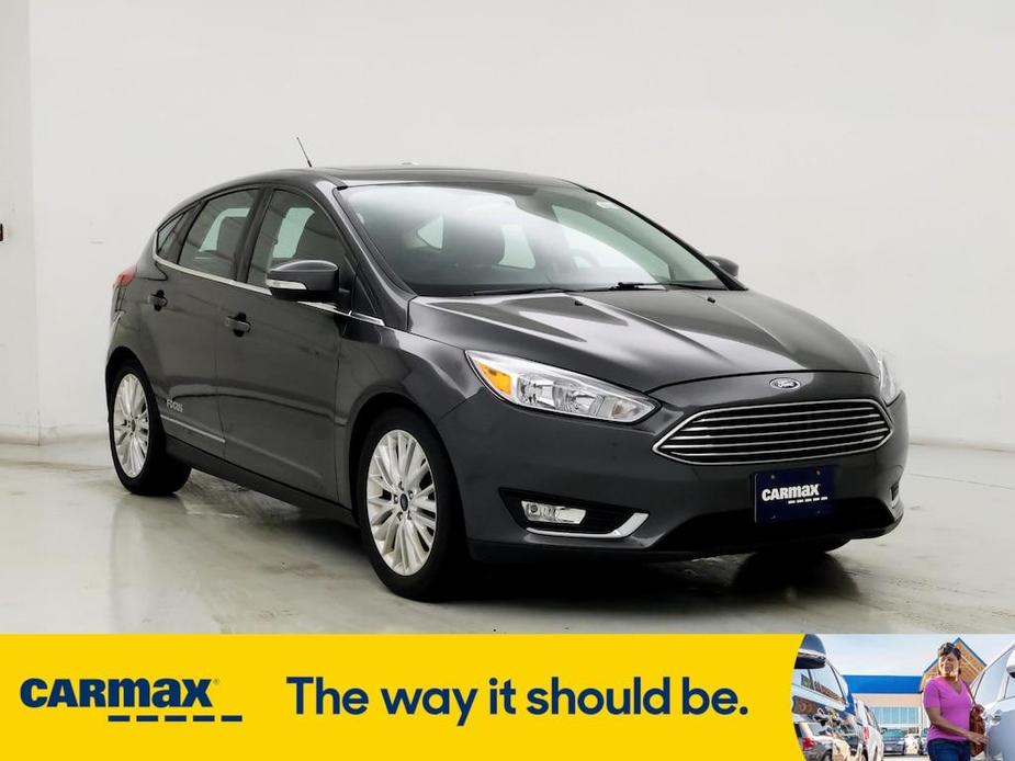 used 2017 Ford Focus car, priced at $16,998