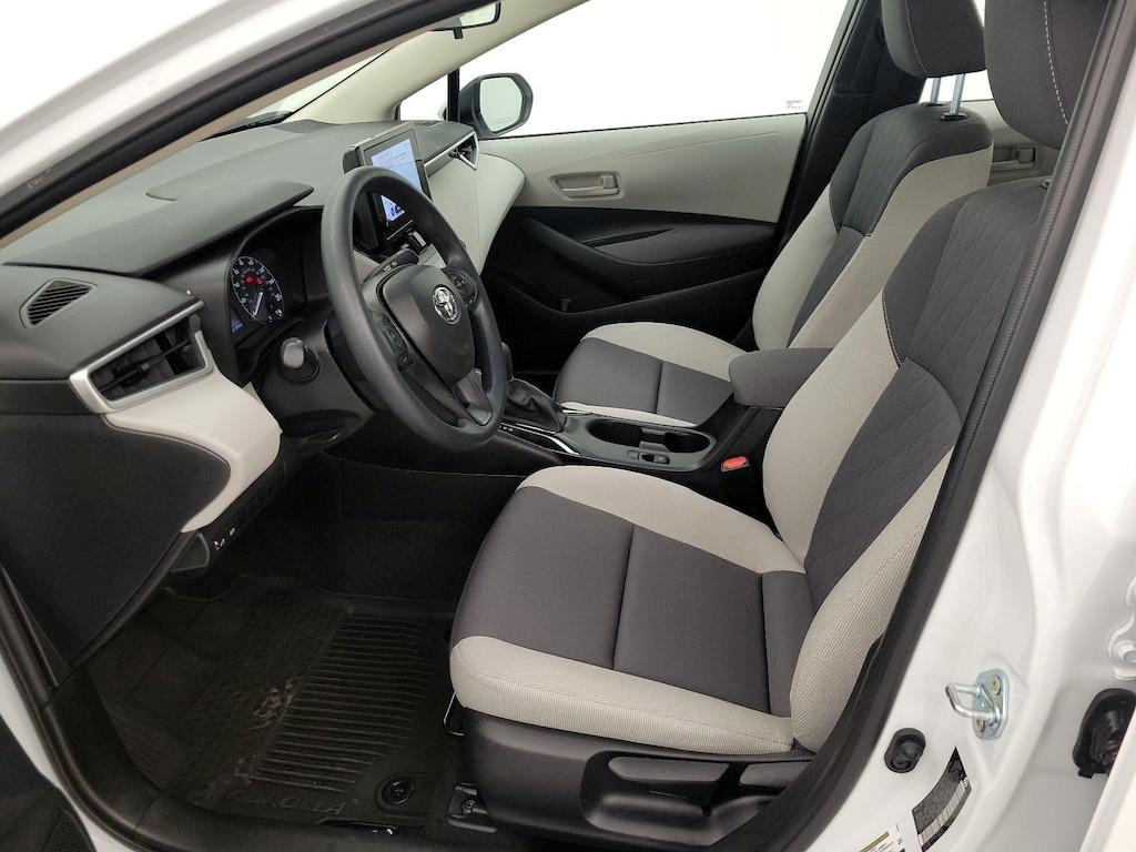 used 2024 Toyota Corolla car, priced at $22,998