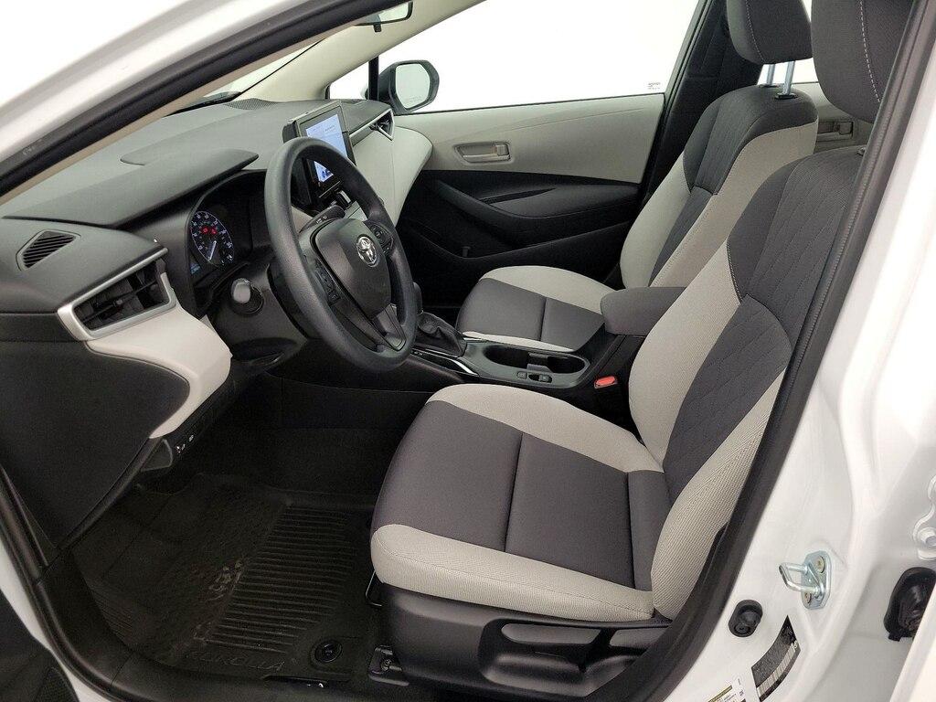 used 2024 Toyota Corolla car, priced at $22,998