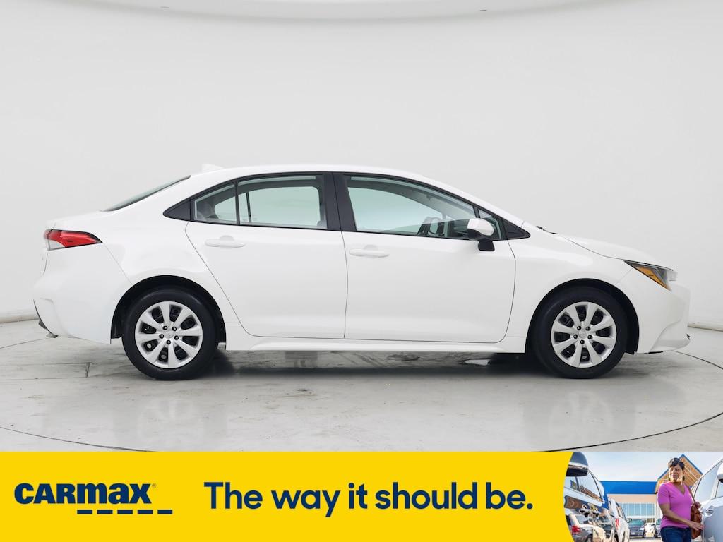 used 2024 Toyota Corolla car, priced at $22,998