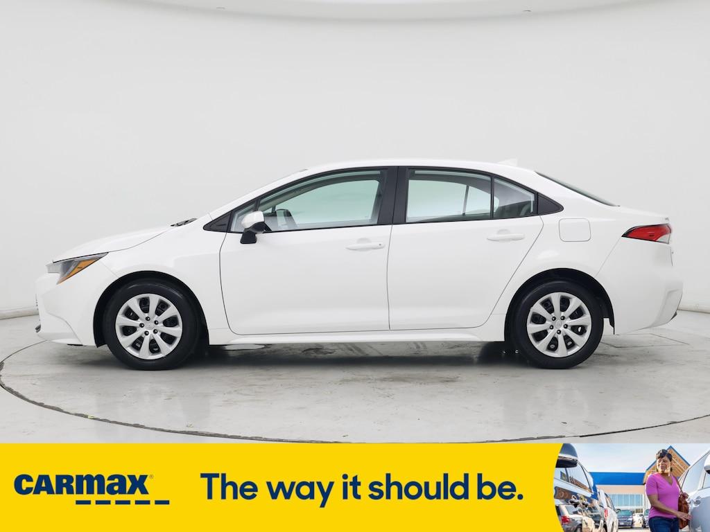 used 2024 Toyota Corolla car, priced at $22,998