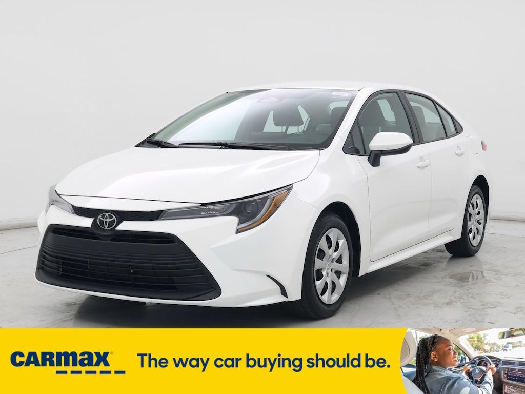used 2024 Toyota Corolla car, priced at $22,998
