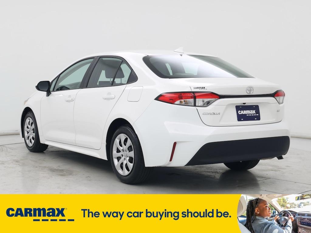 used 2024 Toyota Corolla car, priced at $22,998