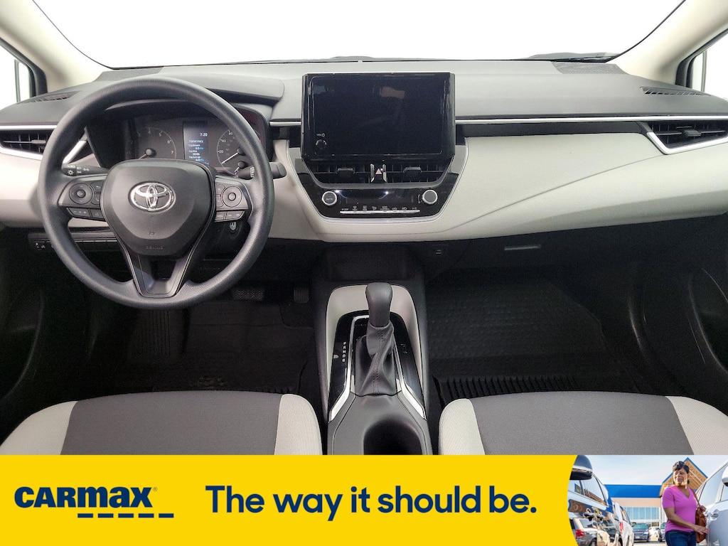 used 2024 Toyota Corolla car, priced at $22,998