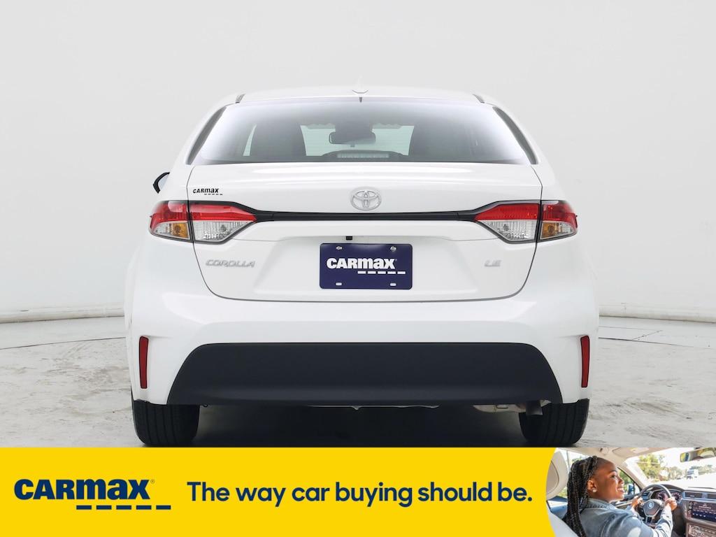 used 2024 Toyota Corolla car, priced at $22,998