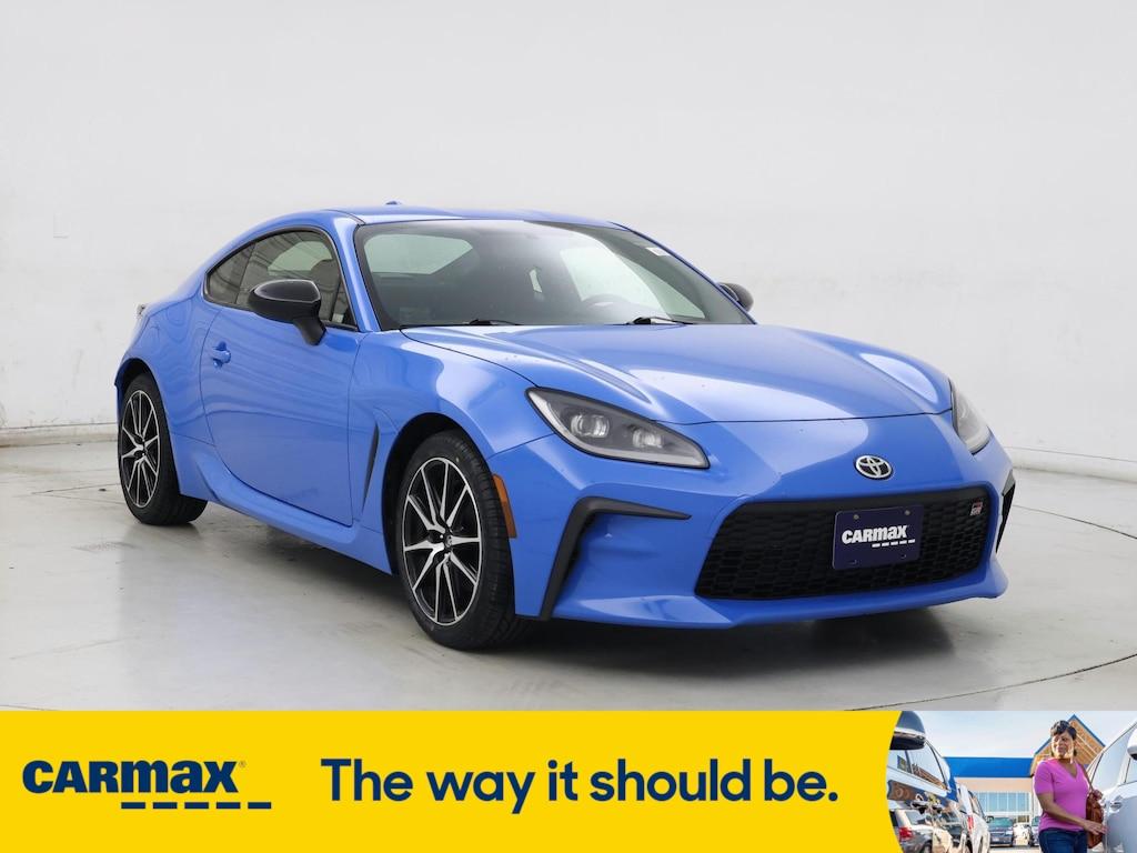 used 2023 Toyota GR86 car, priced at $29,998
