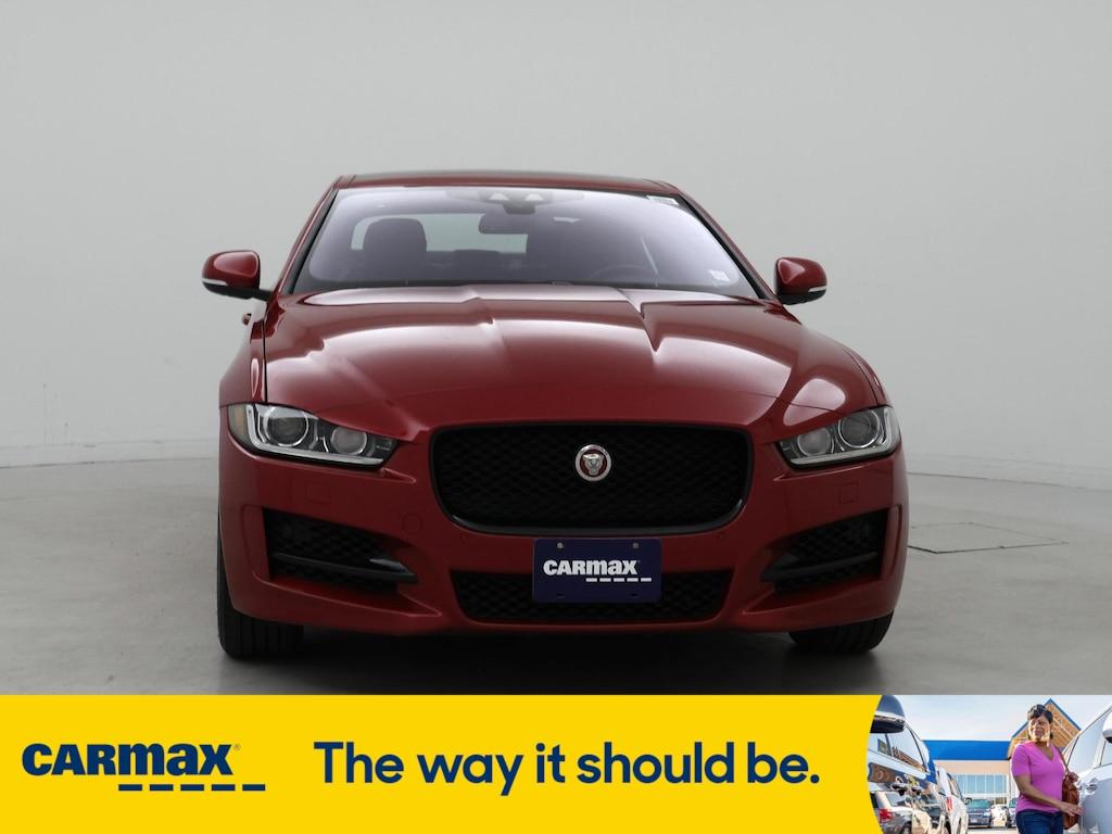 used 2017 Jaguar XE car, priced at $20,998