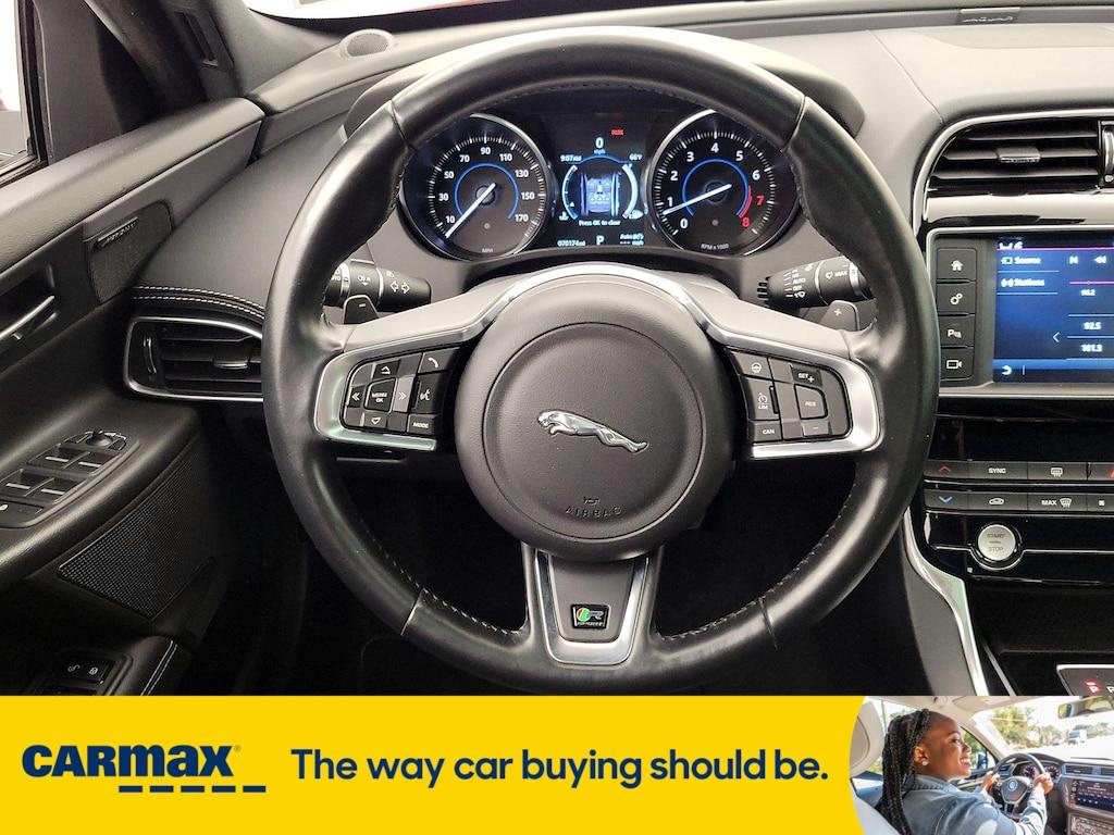 used 2017 Jaguar XE car, priced at $20,998