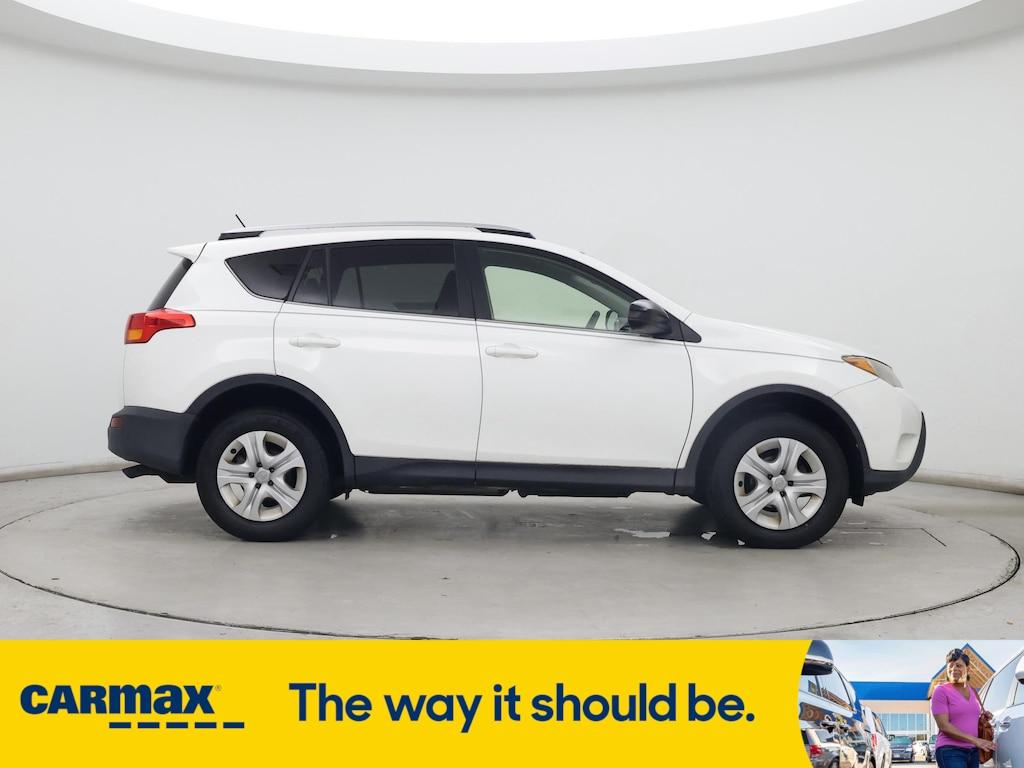 used 2014 Toyota RAV4 car, priced at $18,998