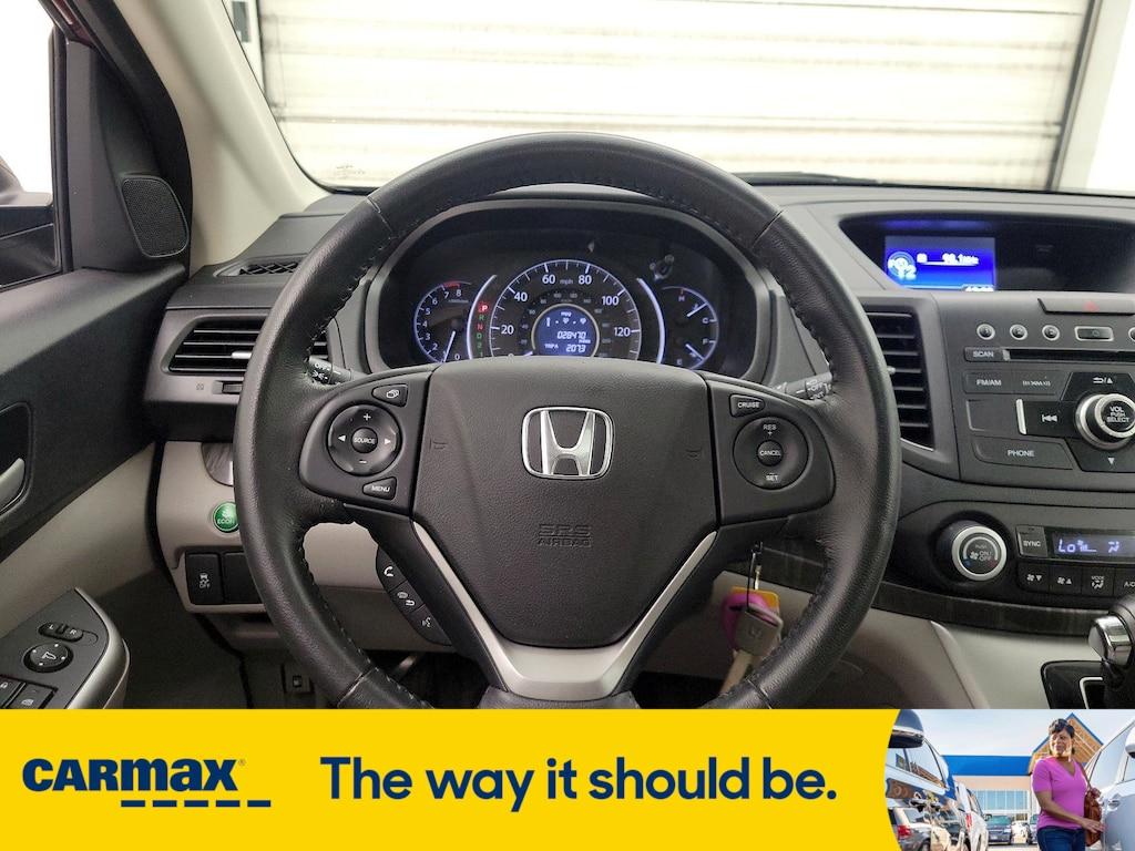 used 2013 Honda CR-V car, priced at $21,998