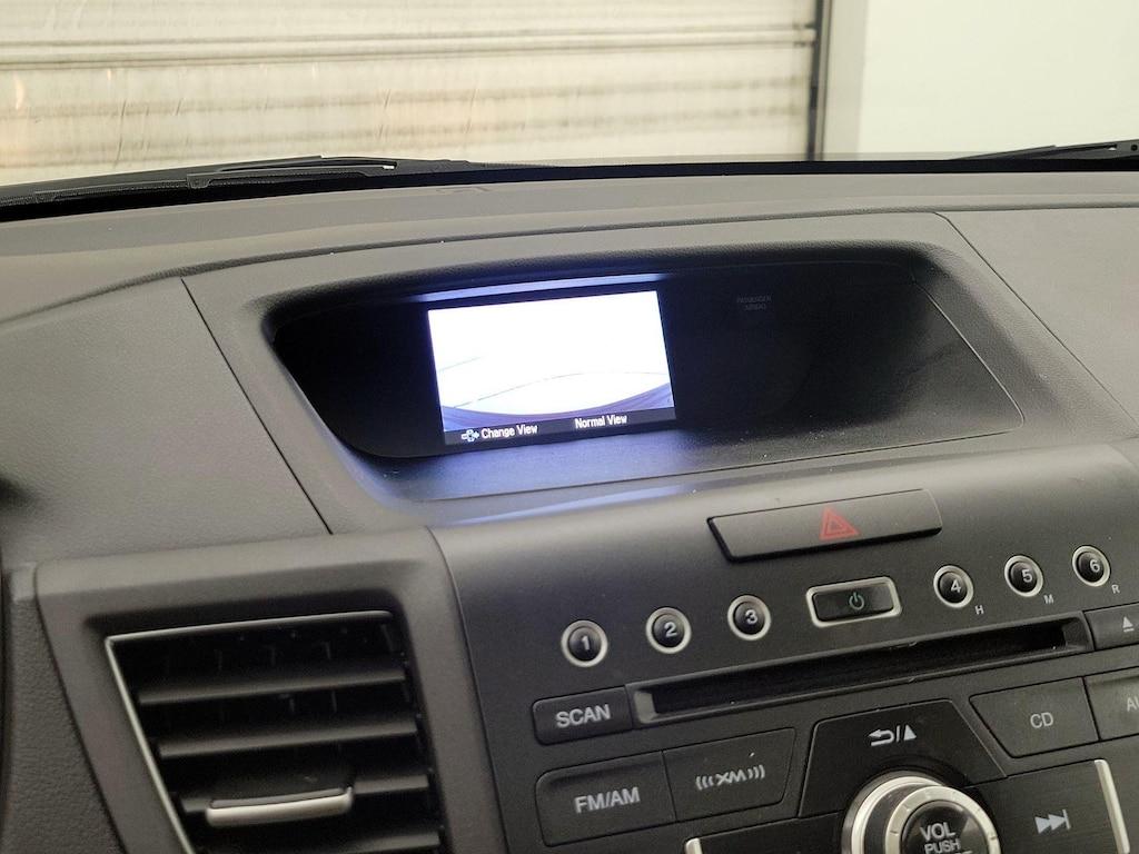 used 2013 Honda CR-V car, priced at $21,998