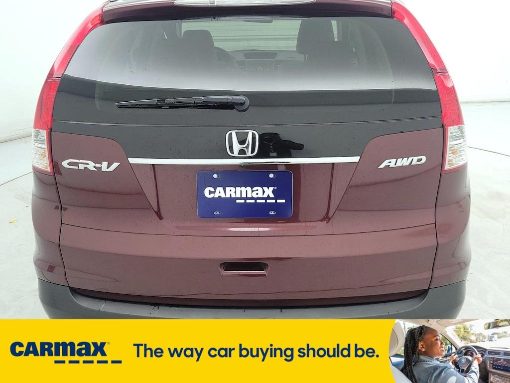 used 2013 Honda CR-V car, priced at $21,998
