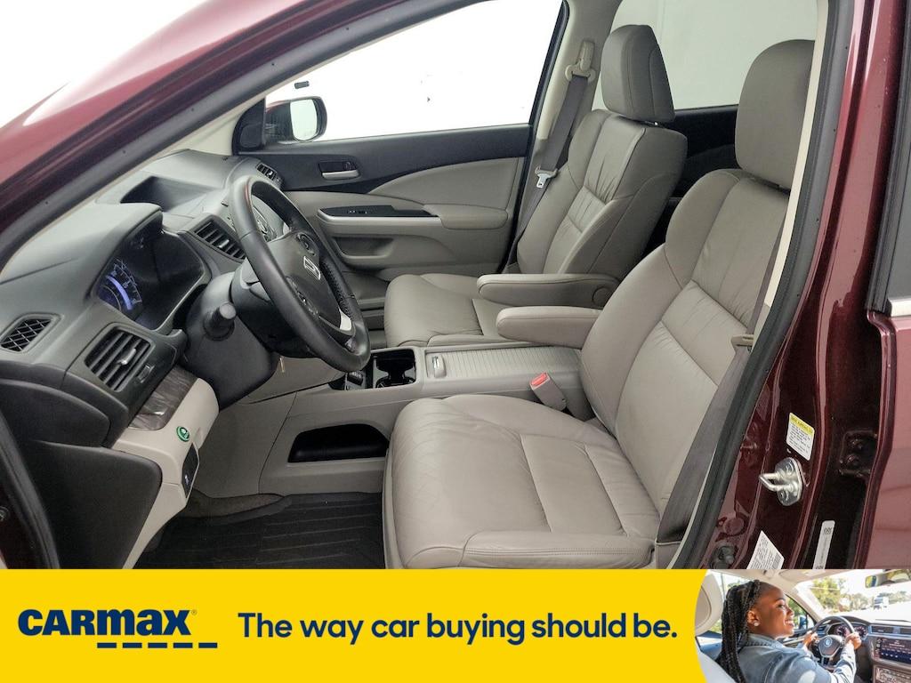 used 2013 Honda CR-V car, priced at $21,998