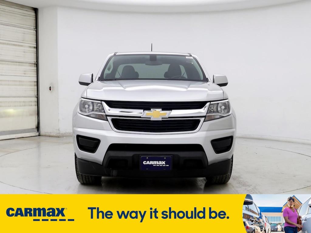 used 2020 Chevrolet Colorado car, priced at $21,998