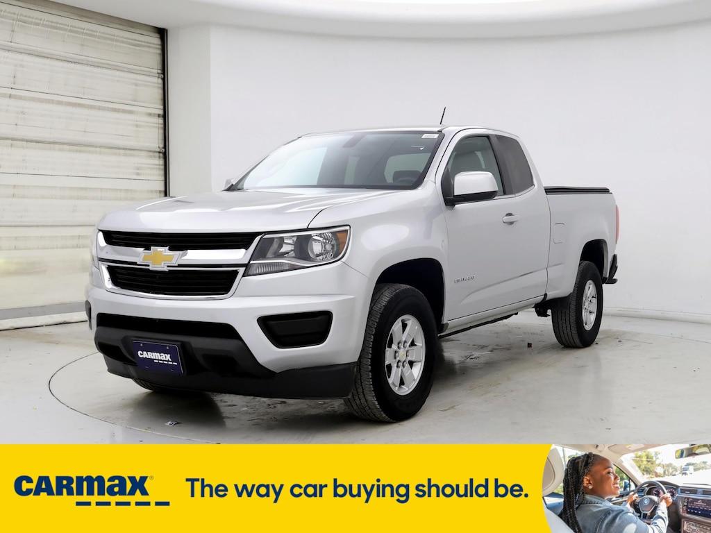 used 2020 Chevrolet Colorado car, priced at $21,998