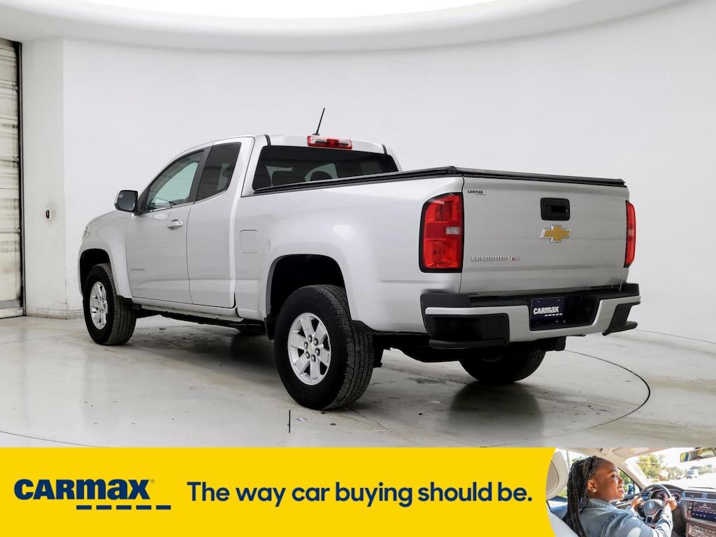 used 2020 Chevrolet Colorado car, priced at $21,998