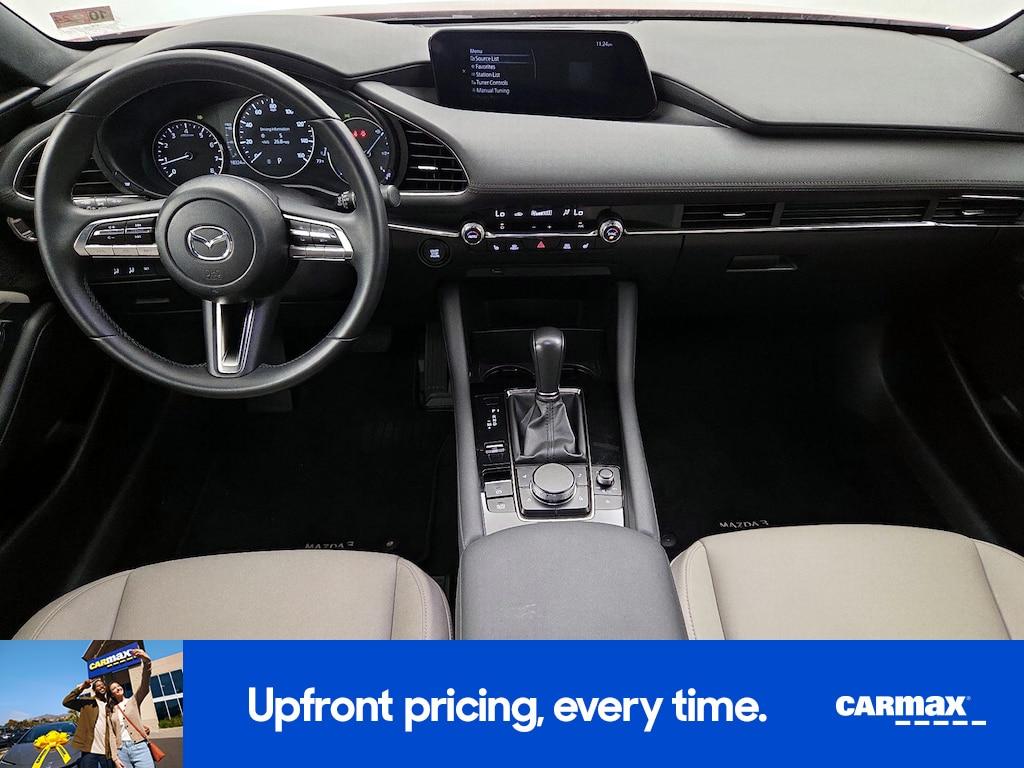 used 2019 Mazda Mazda3 car, priced at $21,998
