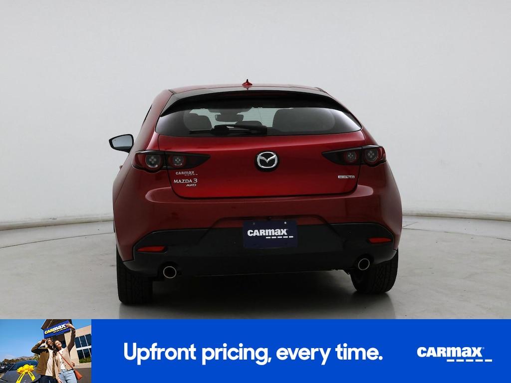 used 2019 Mazda Mazda3 car, priced at $21,998