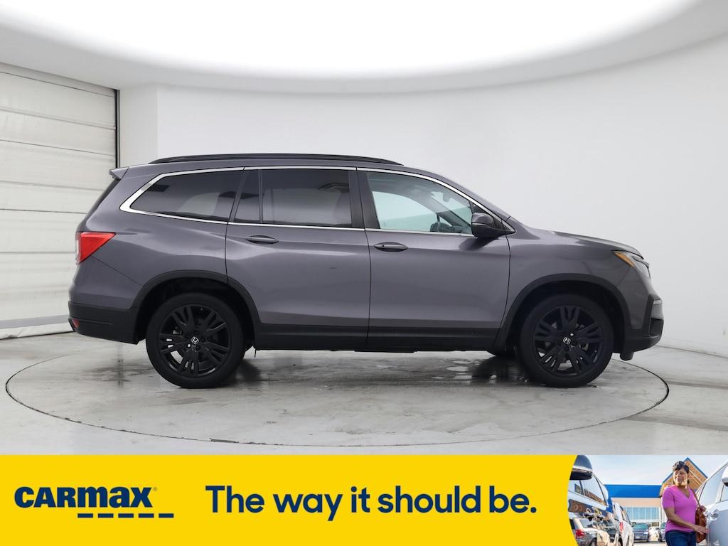 used 2022 Honda Pilot car, priced at $32,998