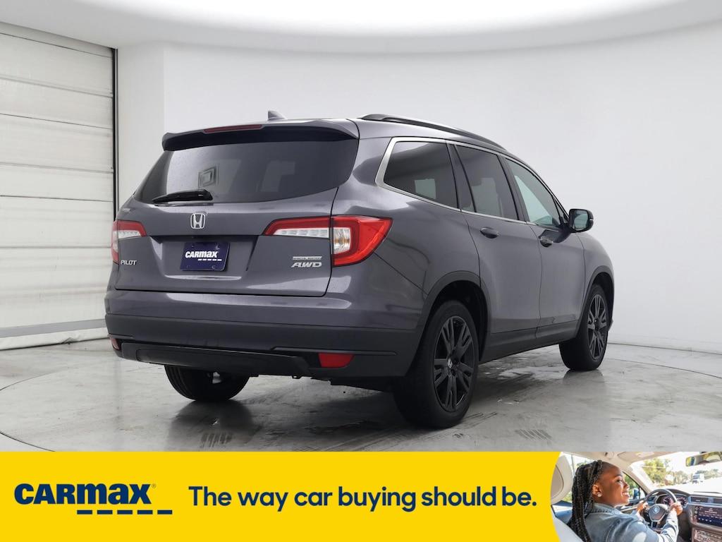 used 2022 Honda Pilot car, priced at $32,998