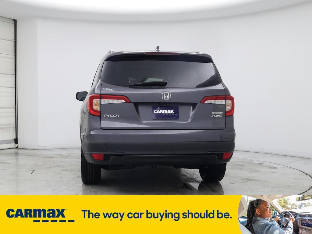 used 2022 Honda Pilot car, priced at $32,998