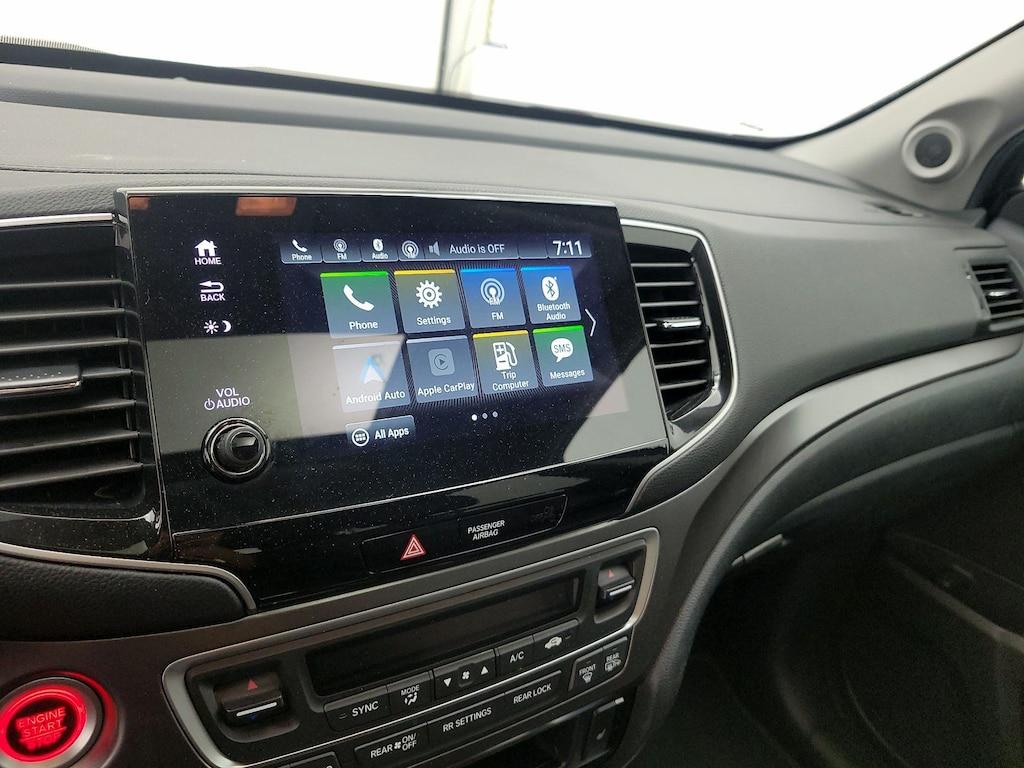 used 2022 Honda Pilot car, priced at $32,998