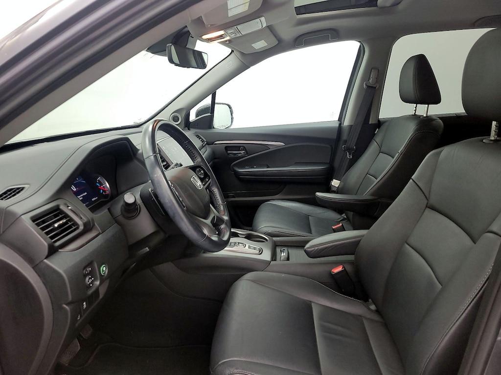 used 2022 Honda Pilot car, priced at $32,998