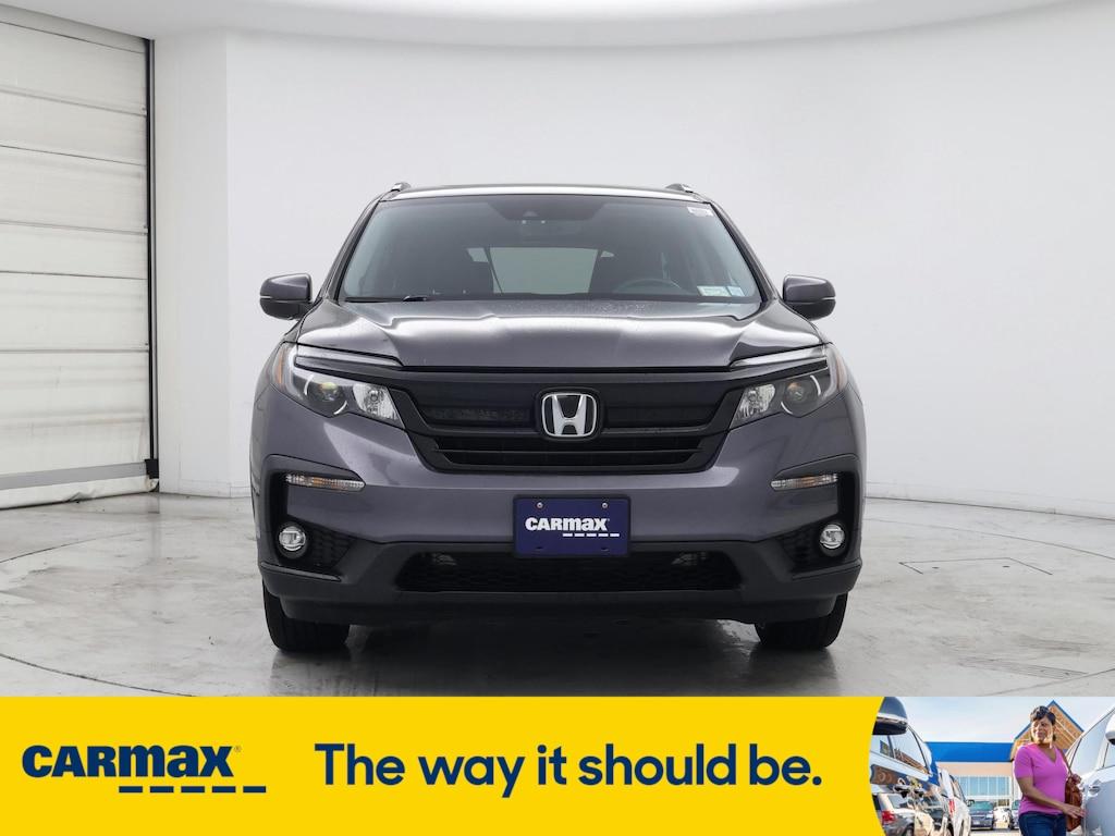 used 2022 Honda Pilot car, priced at $32,998