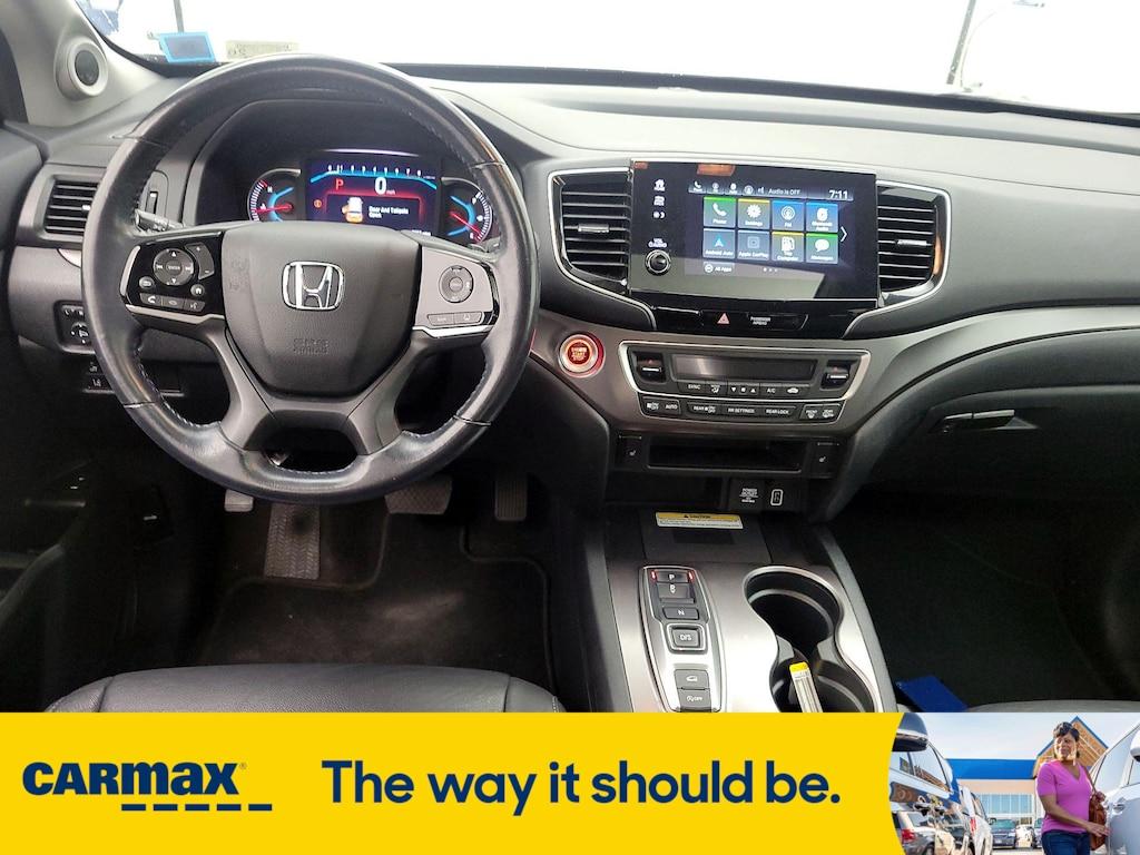 used 2022 Honda Pilot car, priced at $32,998