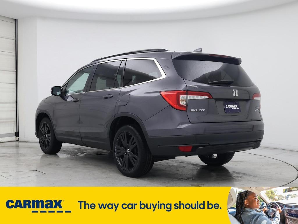 used 2022 Honda Pilot car, priced at $32,998