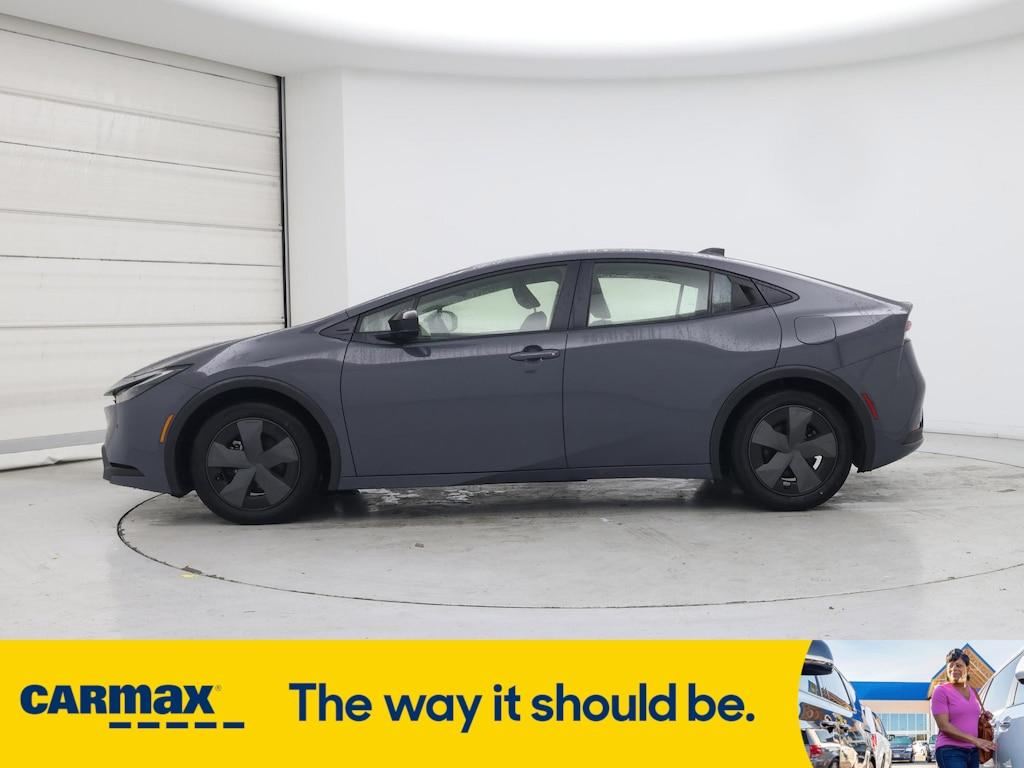 used 2024 Toyota Prius car, priced at $29,998
