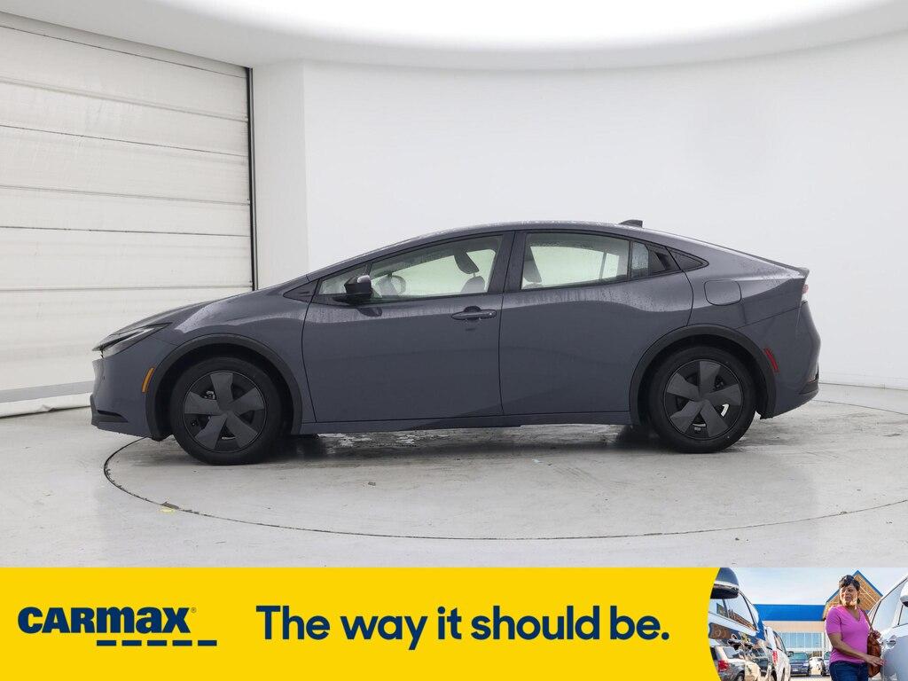 used 2024 Toyota Prius car, priced at $29,998
